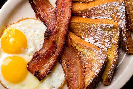 8 Best Brunch Spots in Ohio!