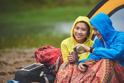 The 10 Best Camping Spots in Ohio!