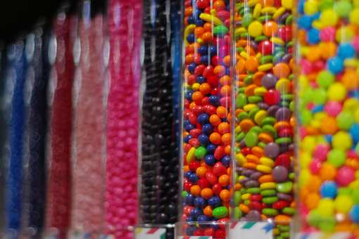 5 Best Candy Shops in Ohio!