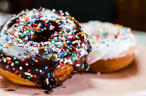 9 Best Doughnuts Shops in Ohio!