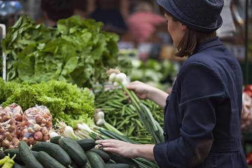 8 Best Farmers Markets in Ohio!