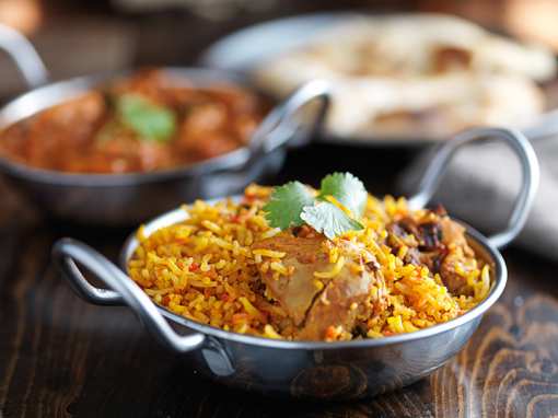 The 7 Best Indian Restaurants in Ohio!
