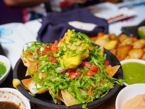 The 8 Best Mexican Restaurants in Ohio!