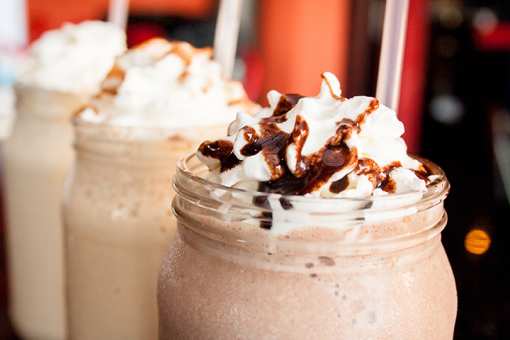 7 Best Milkshakes in Ohio!