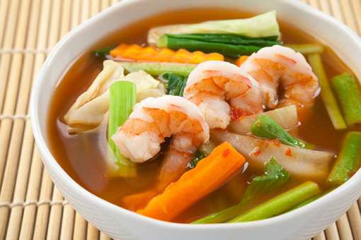 10 Best Thai Restaurants in Ohio!