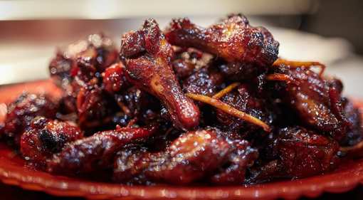 The 9 Best Spots for Wings in Ohio!