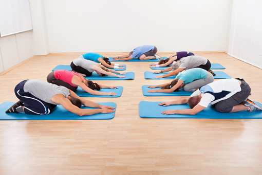 2025's Best Yoga Studios in Ohio!
